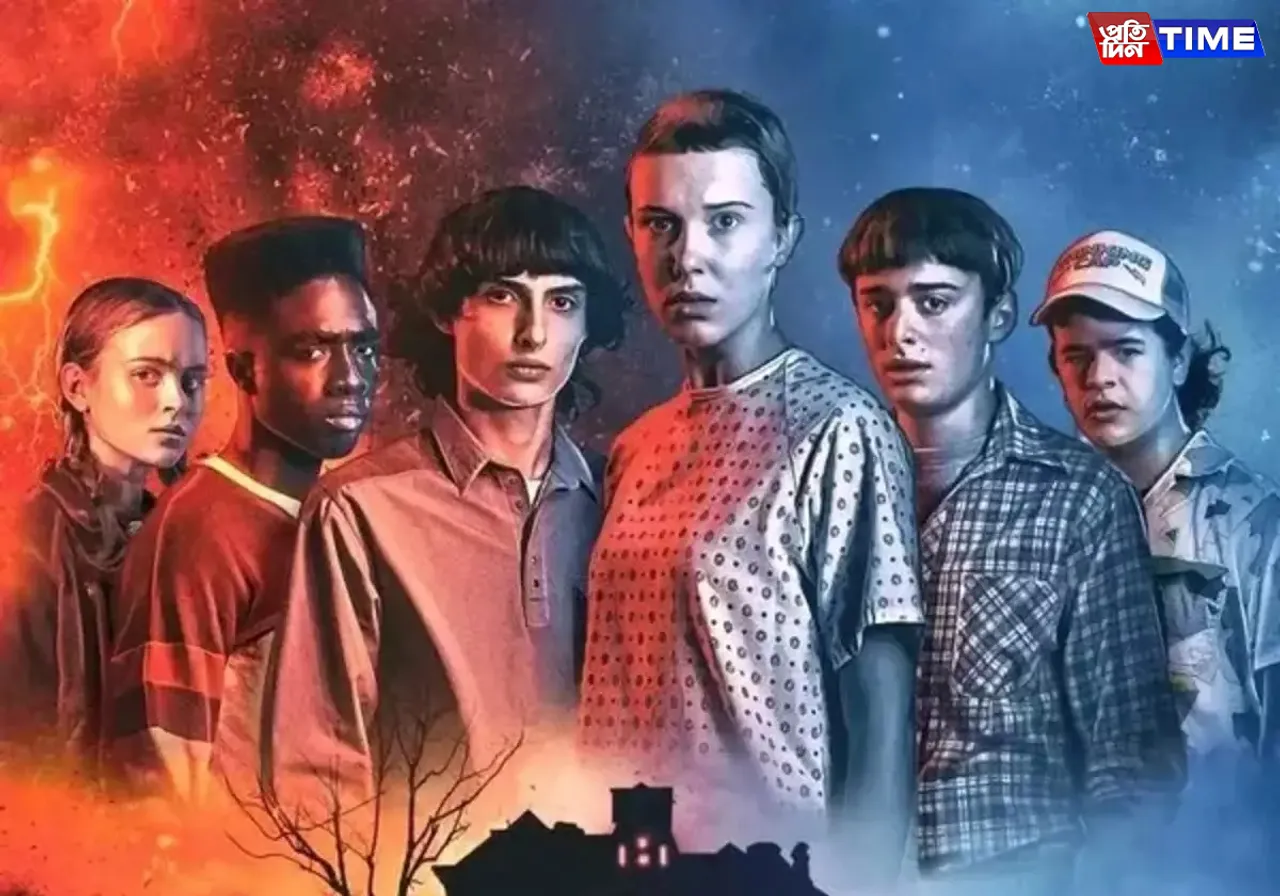 Stranger things s5