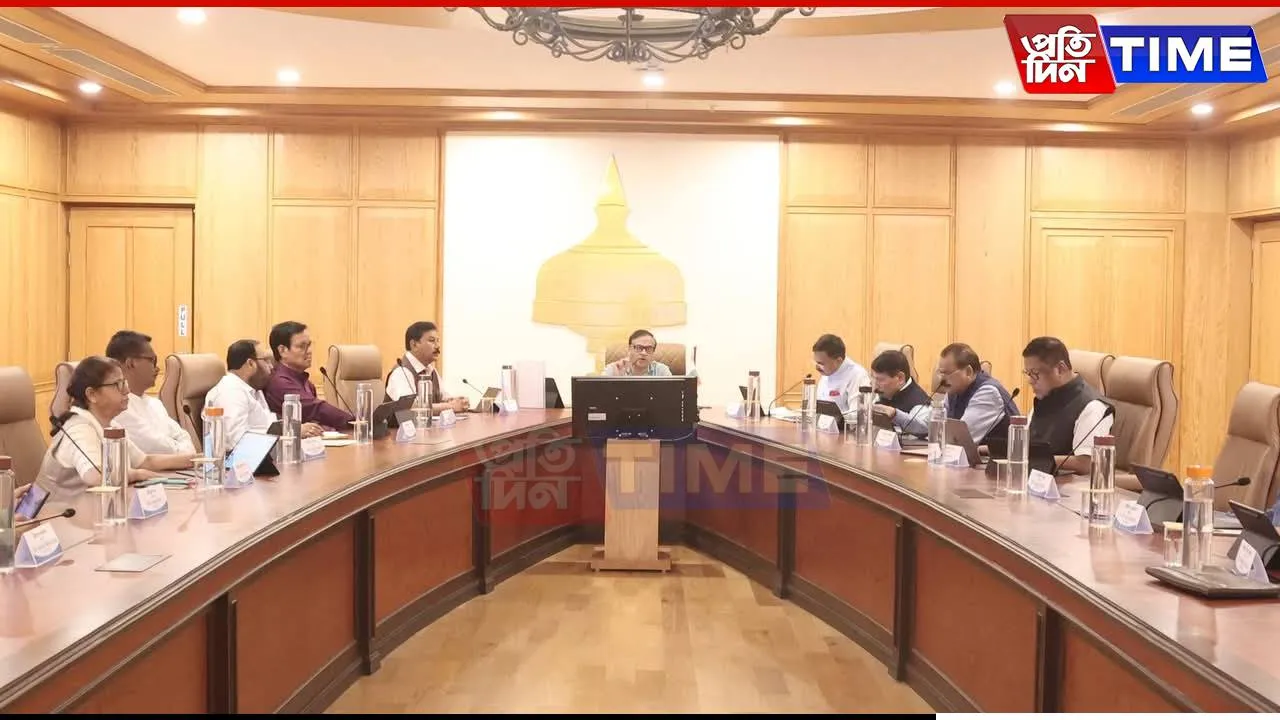 Assam Cabinet Approves ₹457.98 Cr Investment to Spur Job Growth