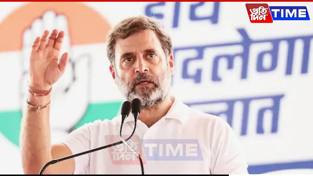 2 FIRs Filed Against Rahul Gandhi, Cong Workers for Unauthorized Darbhanga Rally