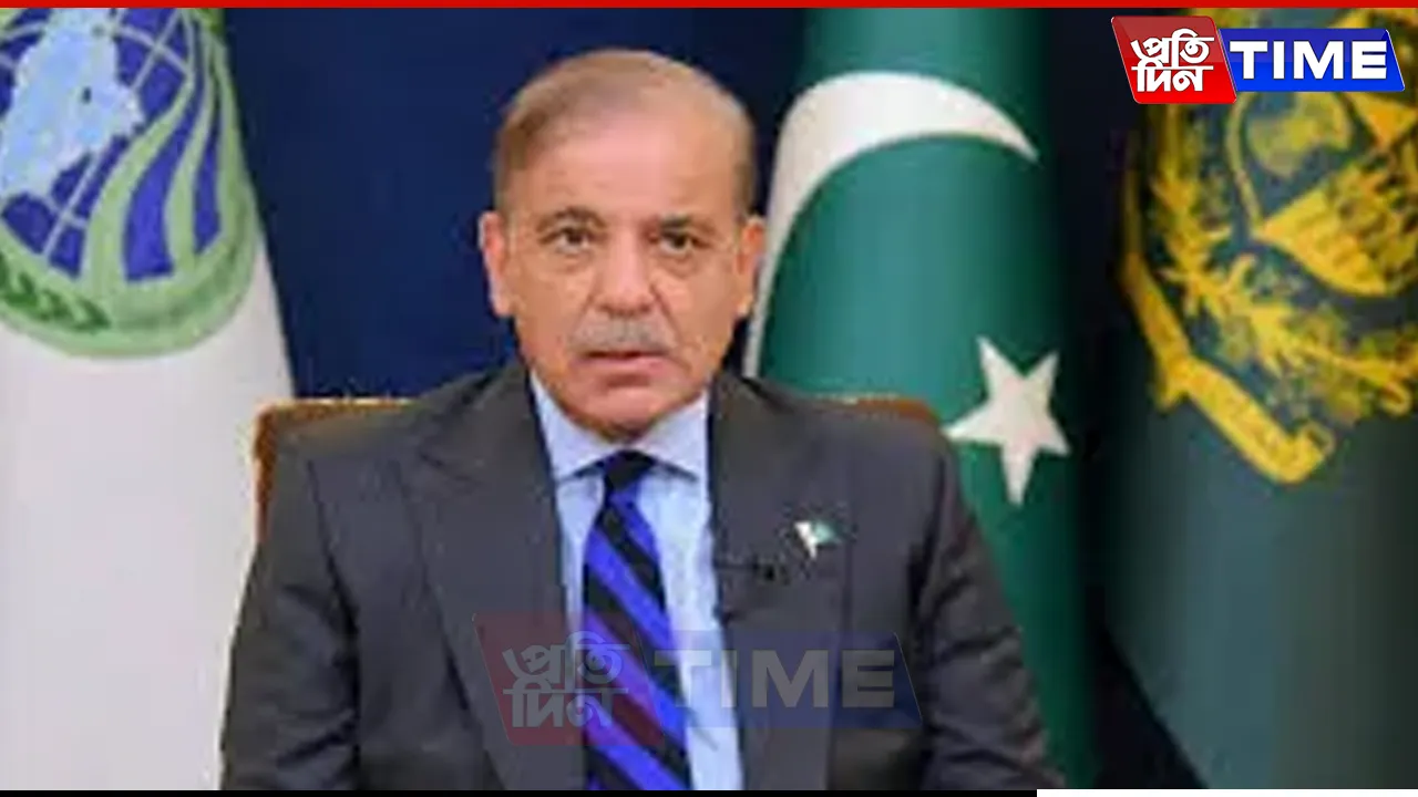 Shehbaz Offers Peace Talks to India Amid Tensions, Highlights Kashmir as Core Issue