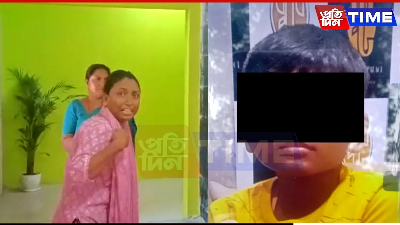 Guwahati Child Murder: Parents Clash Inside Police Station