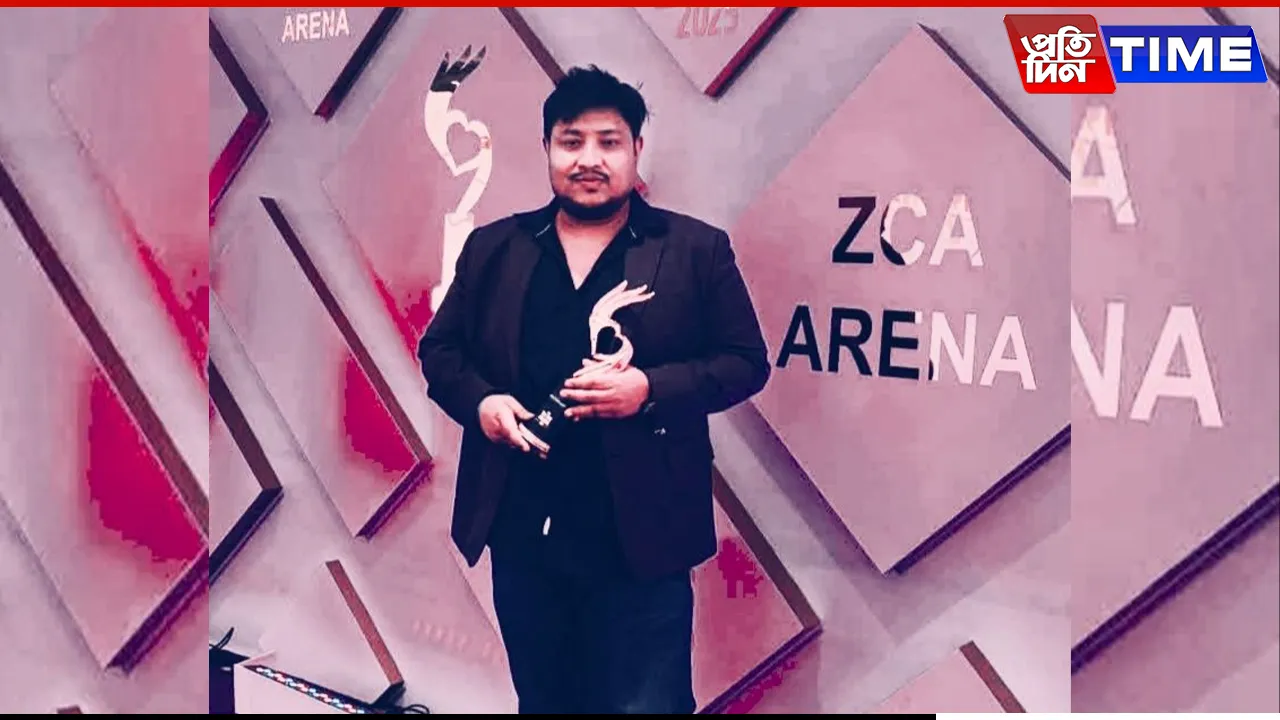 Assam’s Kingshuk Moran Bags Zee Cine Award for Stree 2