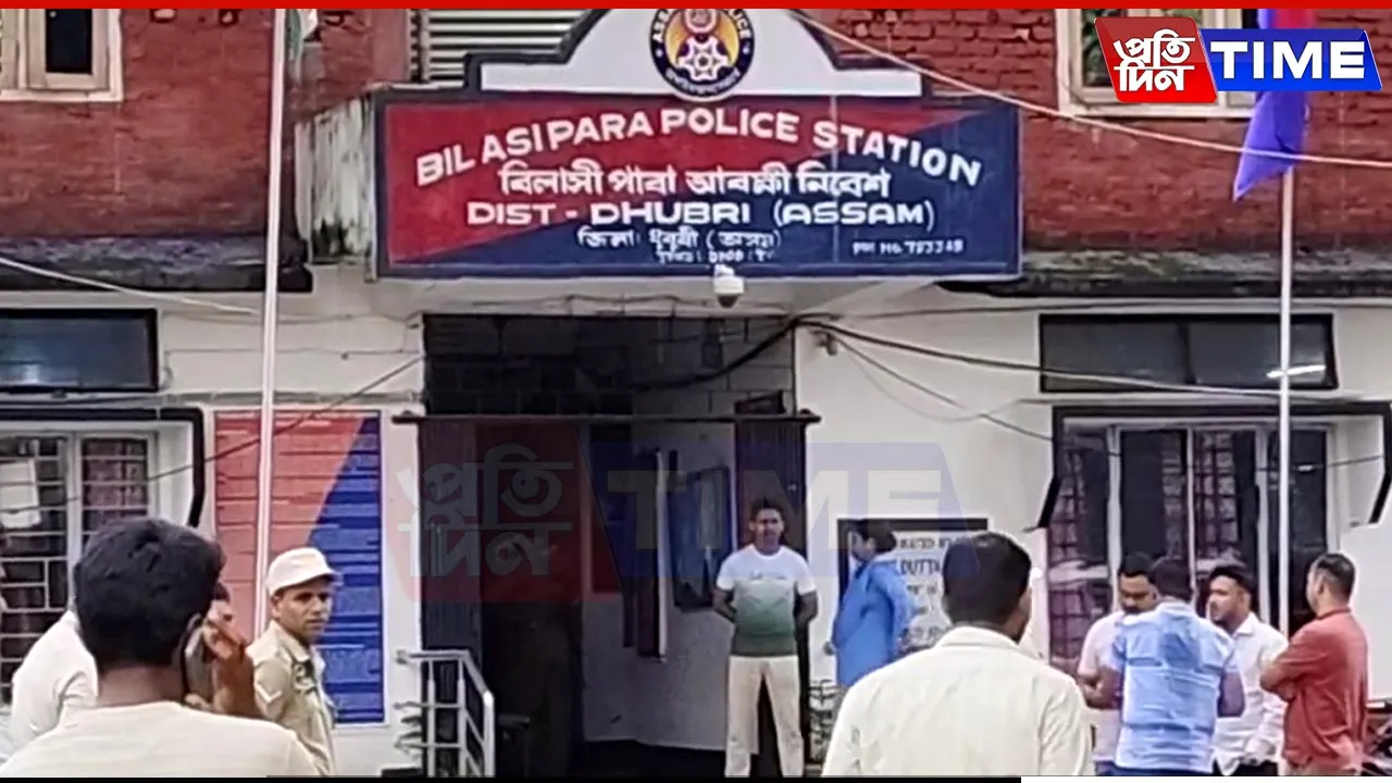 Ghost SIM Crackdown: STF Takes 10 Suspects to Guwahati for Intensive Interrogation