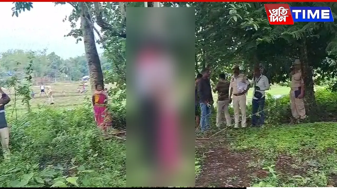 Assam: Young Couple Dies by Suicide in Gohpur After Being Forced Apart