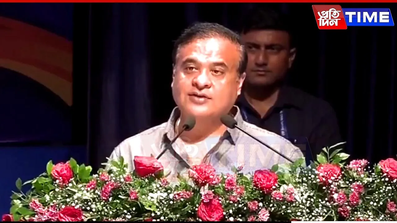 “No One Is Above the Law: Action Will Be Taken on Gogoi’s Pakistan Visit” — Assam CM