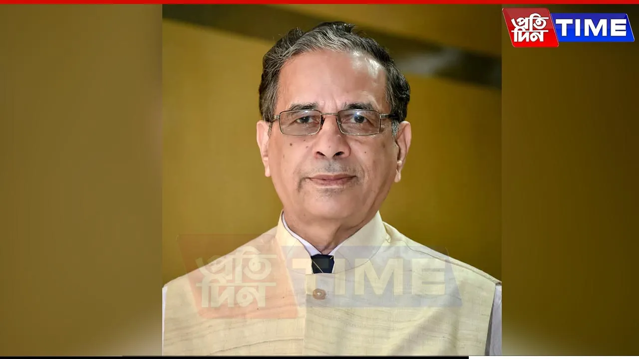 Professor G.D. Sharma, VC of USTM, Elected President of Indian Academy of Social Sciences