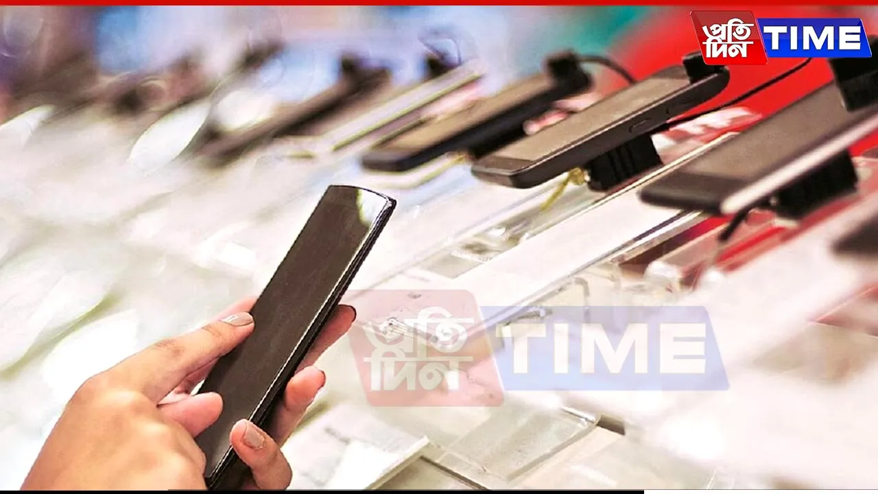 Smartphone Becomes India’s Top Exported Good, Surpasses Traditional Sectors