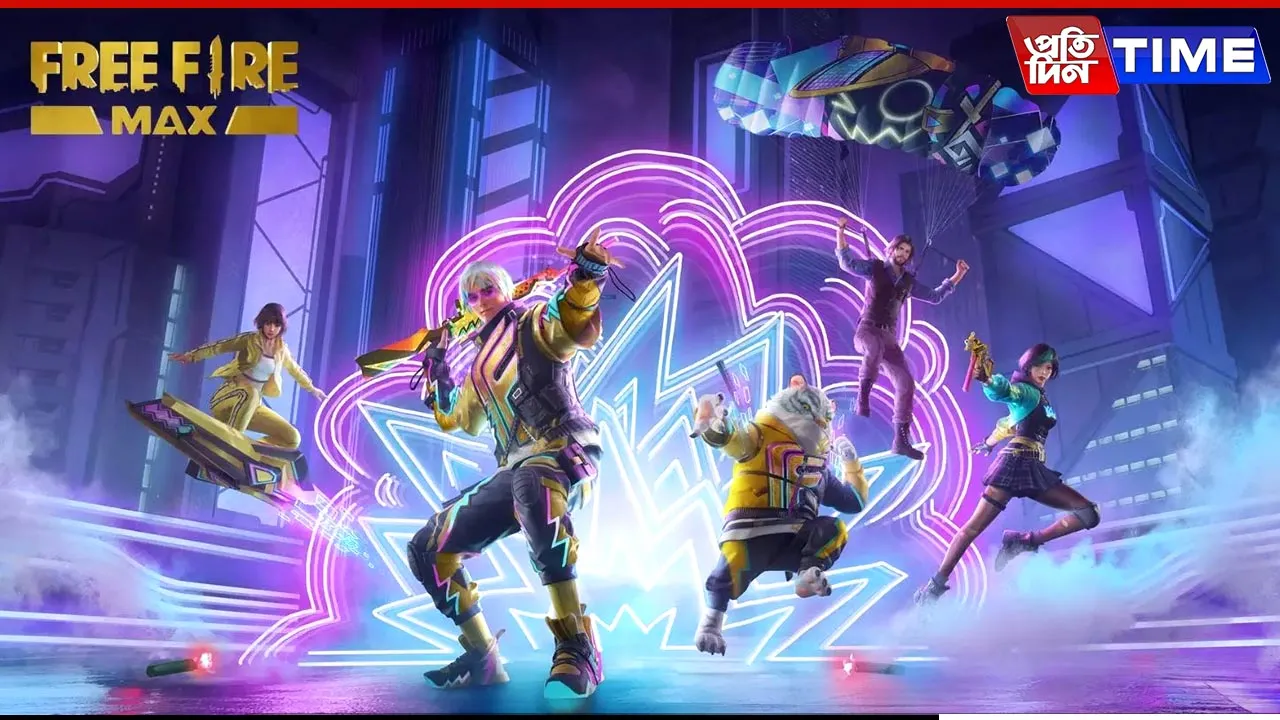 Garena Free Fire 