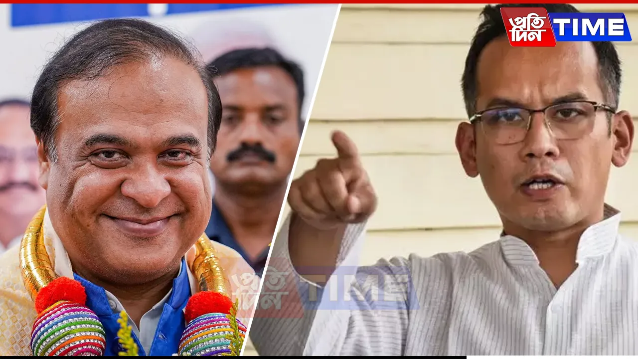 Form Two SITs by September 10: Gaurav Gogoi’s Open Challenge to Assam CM