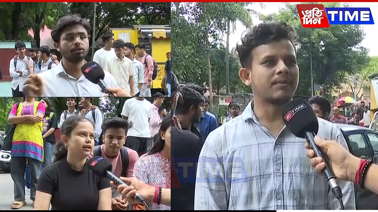 Cotton Univ Students Protest, Demand Exam Controller’s Resignation
