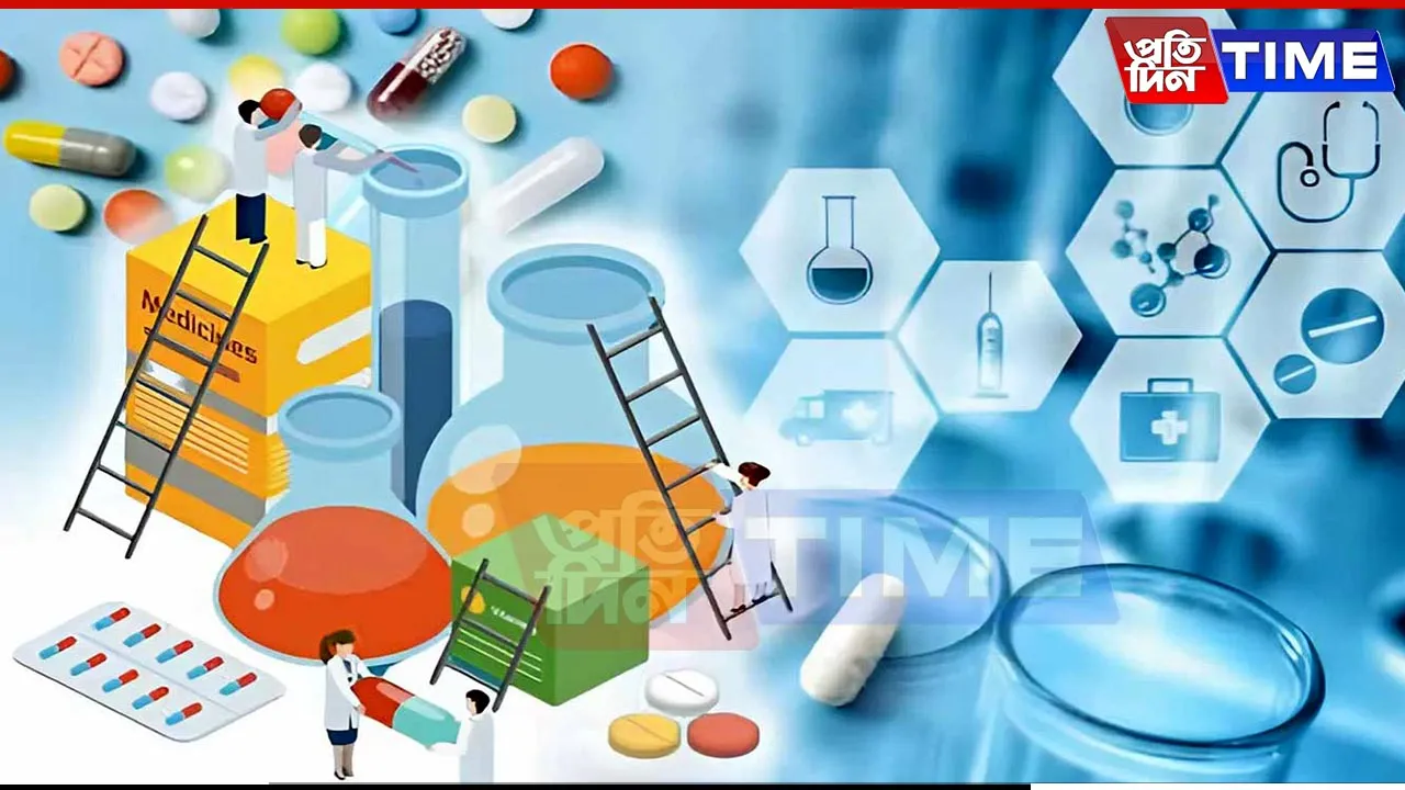 India’s Pharma Industry Sees 7.8% Growth, Govt. Claims Success of Schemes