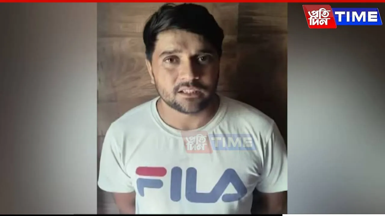 Another Suspected Pakistani Spy Nabbed in Haryana's Nuh