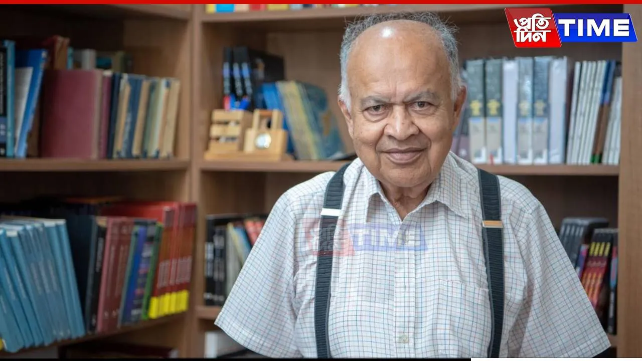Jayant Narlikar: A Titan of Indian Science Passes Away at 86
