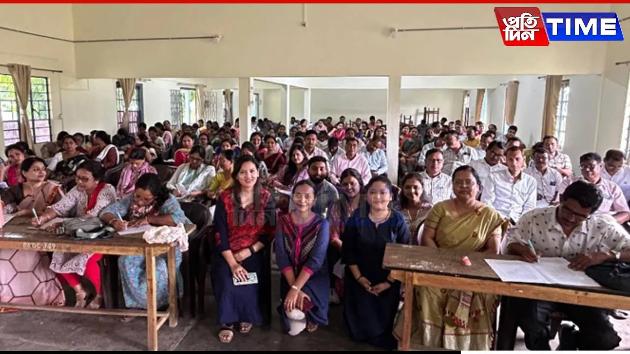 GMCH Promotes Epilepsy Awareness in Kamrup Rural Schools