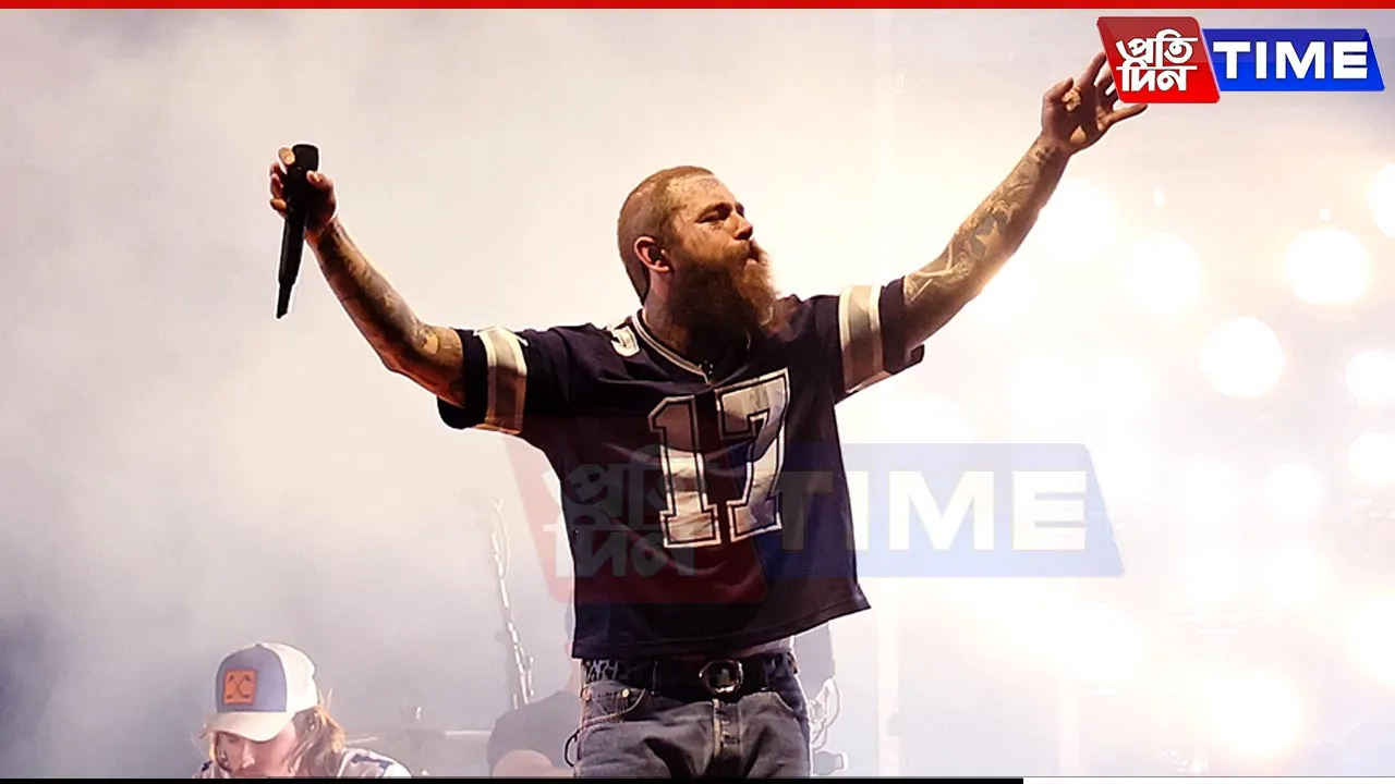 Post Malone to Rock Guwahati on December 8 — Assam Enters Global Concert Map
