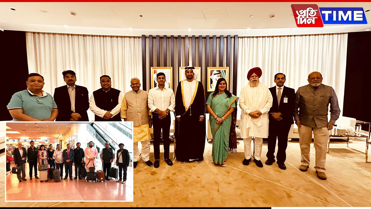 Operation Sindoor: Indian MPs Reach UAE & Japan to Expose Pakistan-Backed Terrorism