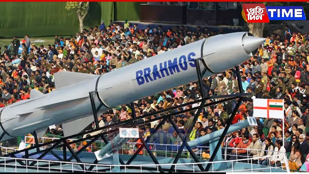 BrahMos & Akash Missiles Lead India’s Indigenous Defence Success
