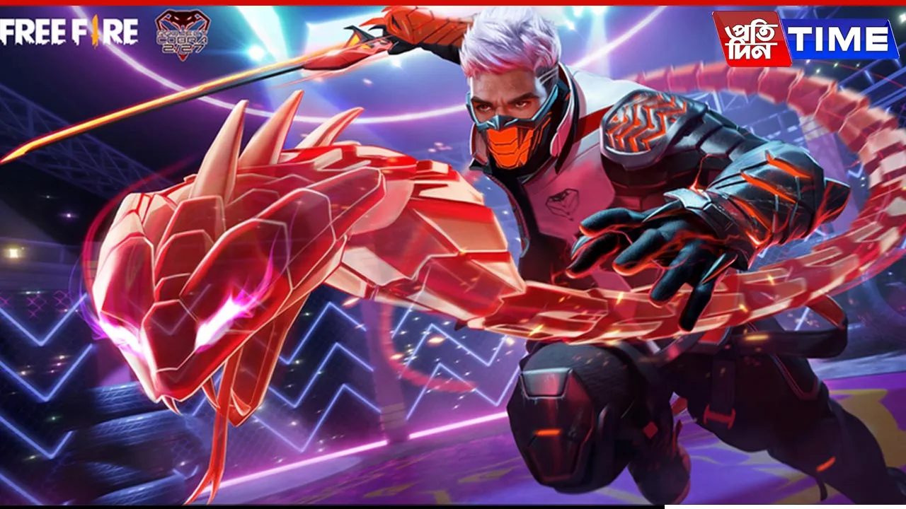 Garena Free Fire MAX 4