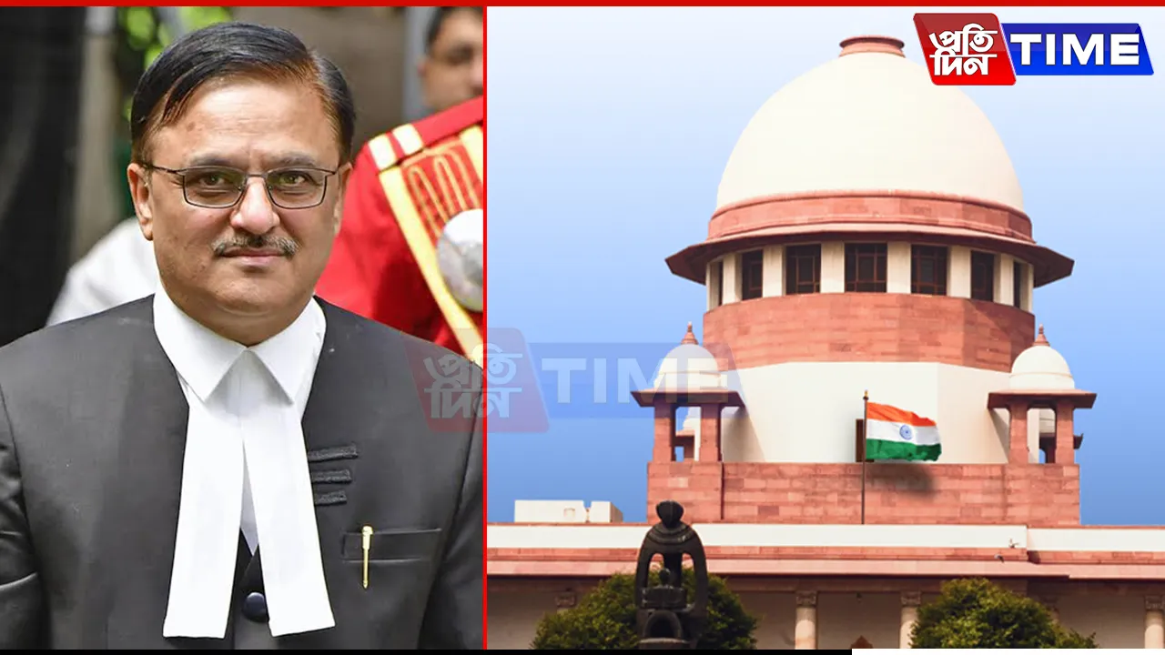 Justice Abhay S Oka Bids Farewell, Leaves Legacy of Courage and Integrity