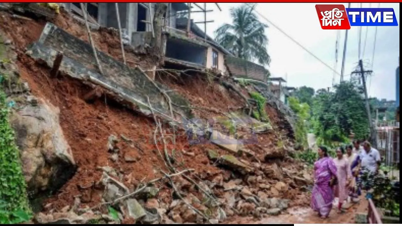 ASDMA Orders Safe Shelters in Landslide-Prone Assam Districts