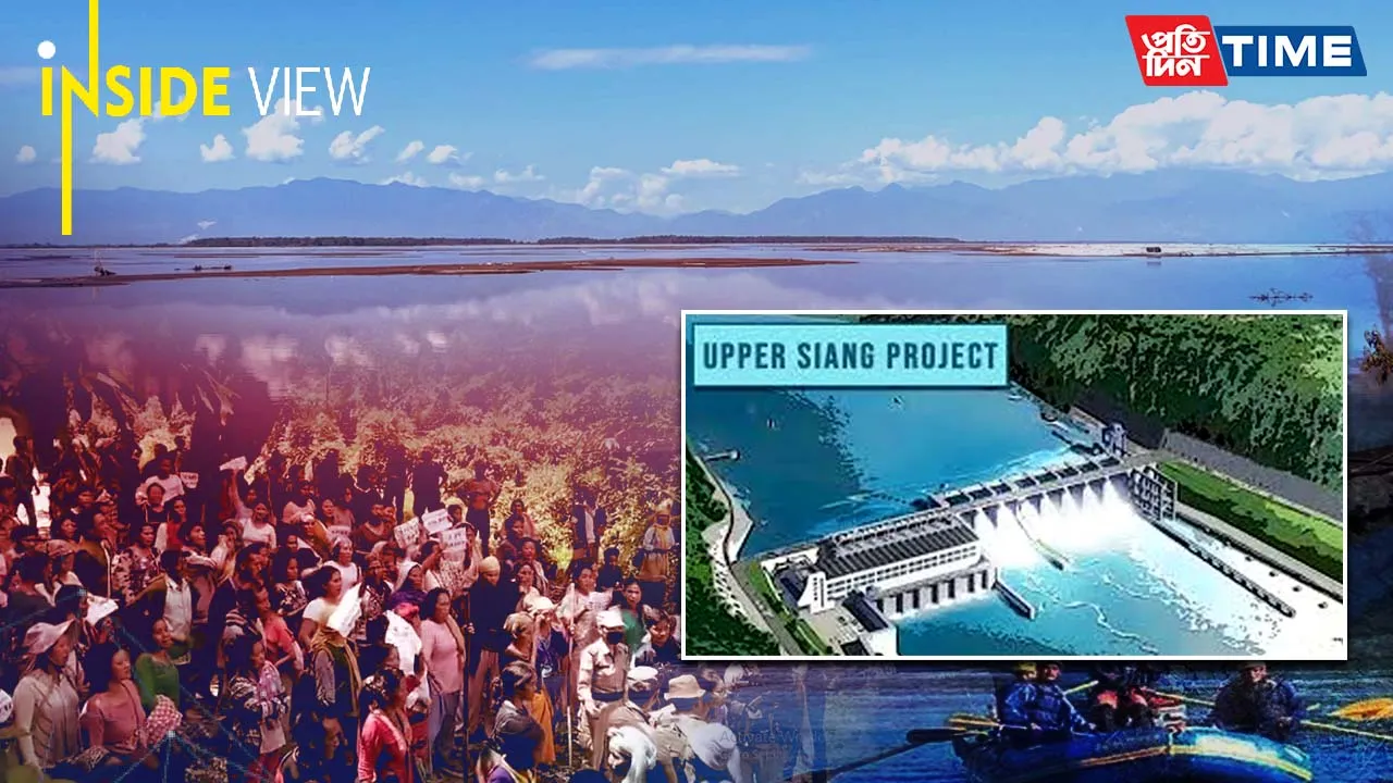 Siang Sings in Protest, Not Progress