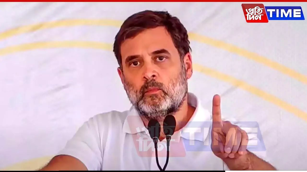 Rahul Gandhi Slams Jaishankar Over Operation Sindoor; MEA Fires Back