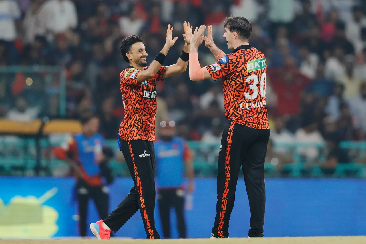 IPL 2025: RCB’s Top-Two Hopes Hit as SRH Triumphs in High-Scoring Encounter