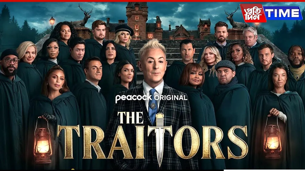 the traitors