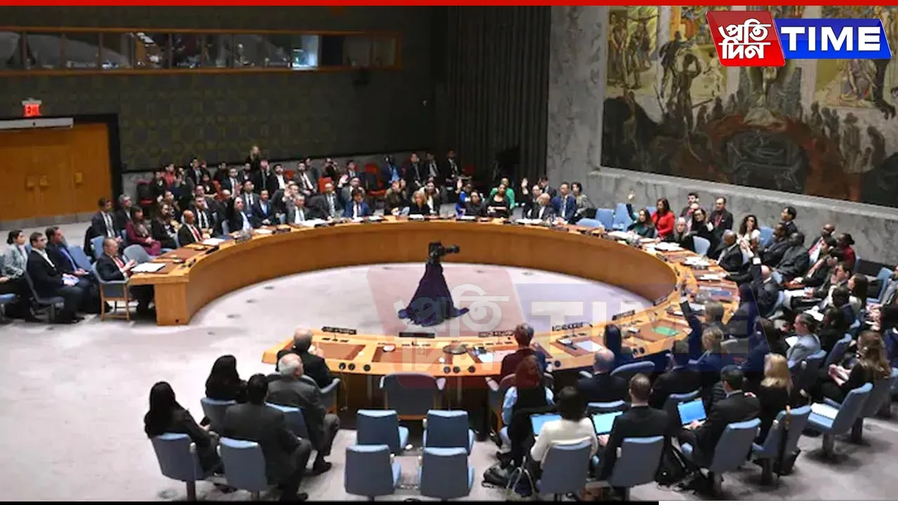 India Slams Pakistan at UN: “20,000 Indians Killed in Terror Attacks”