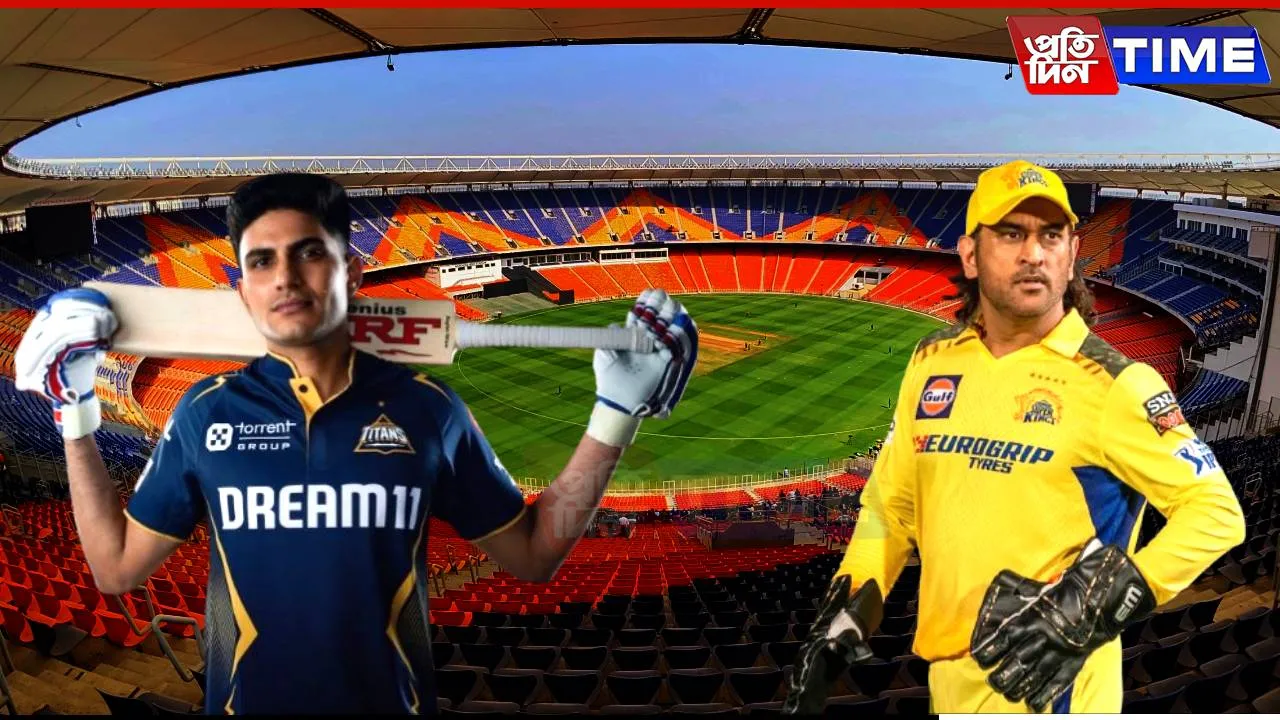 IPL 2025: Titans Aim Top Finish as CSK Eye Emotional Dhoni Farewell