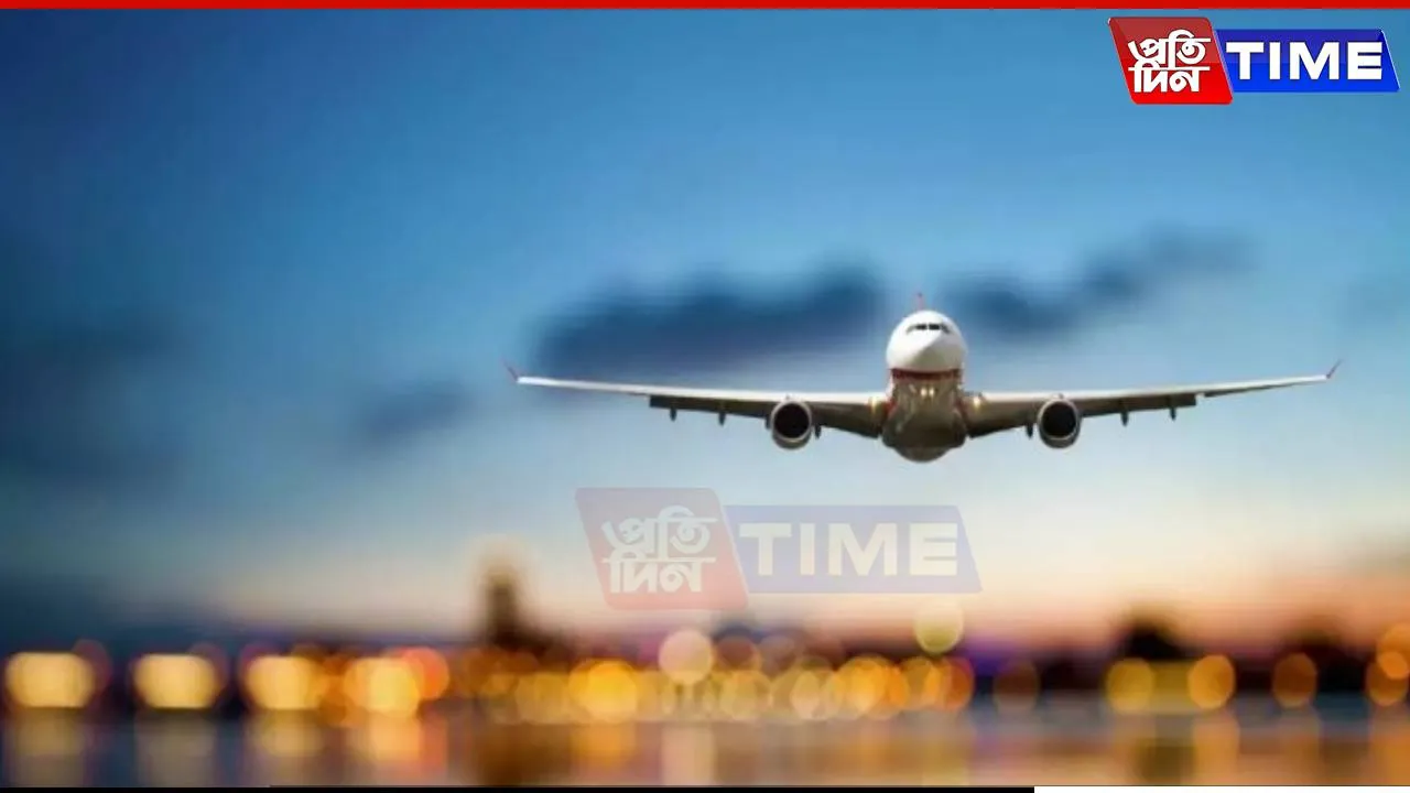 India's Domestic Air Travel Soars 10.2% in April; FY25 Traffic Hits Record High