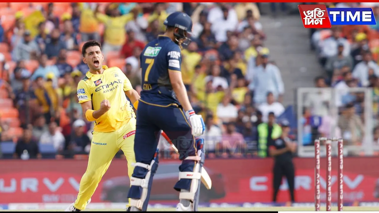 IPL 2025: CSK Finish 10th Despite Dominant Win Over Gujarat Titans