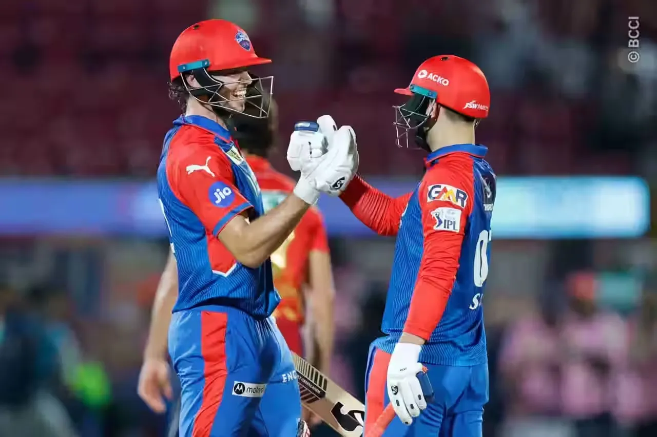 Sameer Rizvi Powers Delhi Capitals to Thrilling Win Over Punjab Kings in IPL 2025