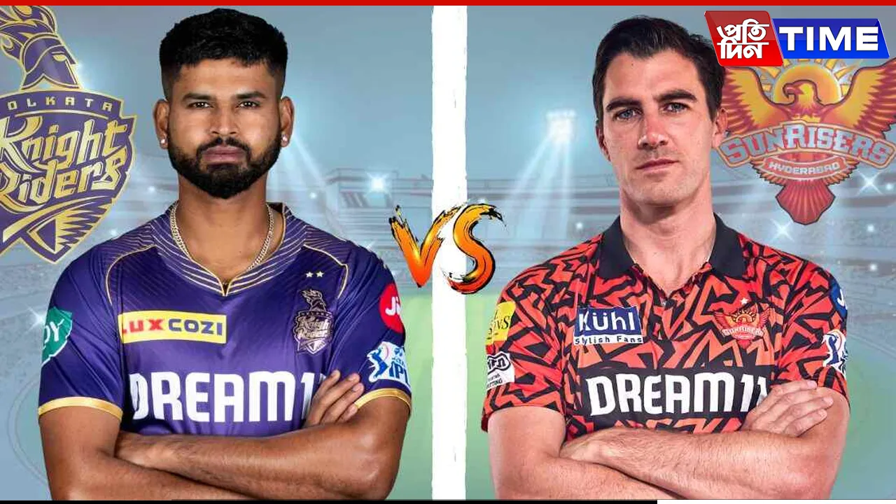 IPL 2025: KKR and SRH Face Off in Final League Game at Delhi