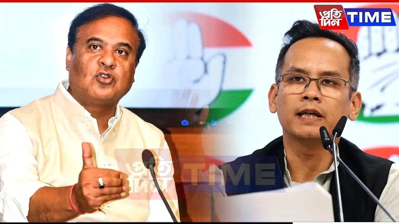 With APCC Command, Is Gaurav Gogoi the Congress Ace for Assam 2026?