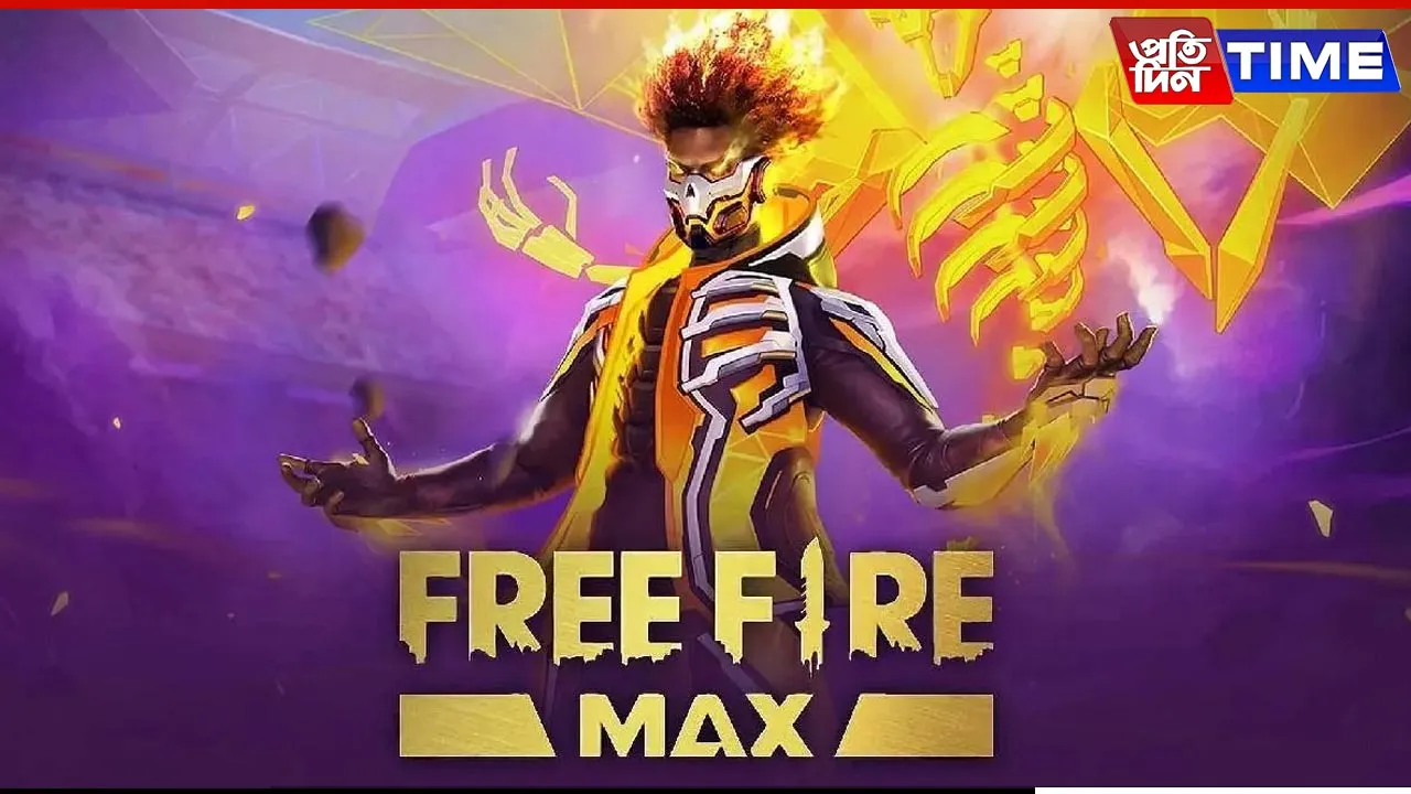 Garena Free Fire MAX may 13