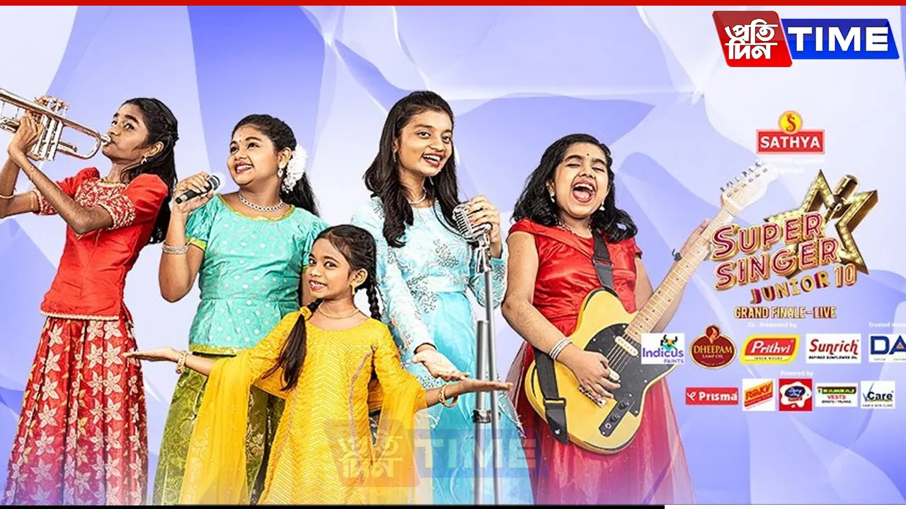 Super Singer Junior 10 Finale