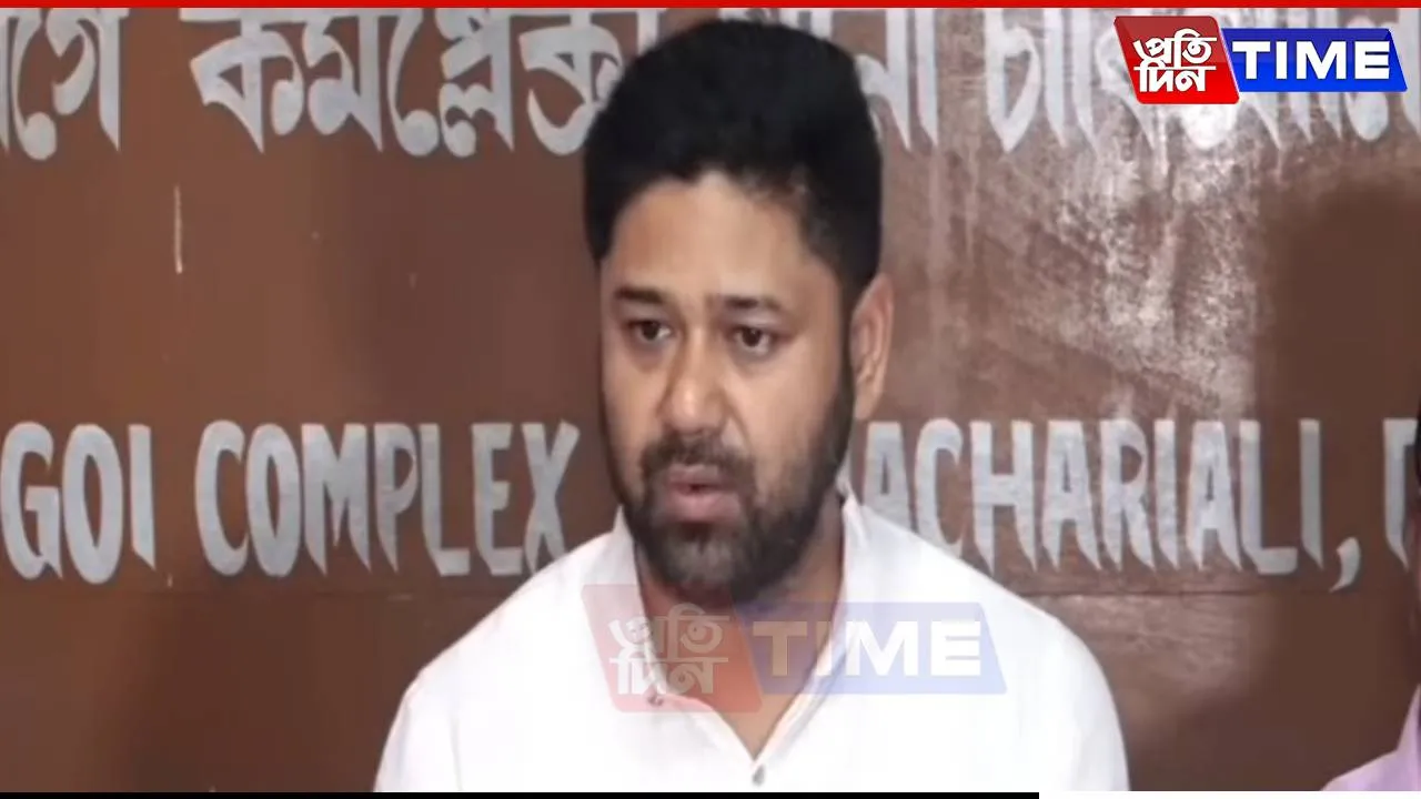 Lurin Demands Repeal of CAA, Sealing of Borders to Safeguard Assam