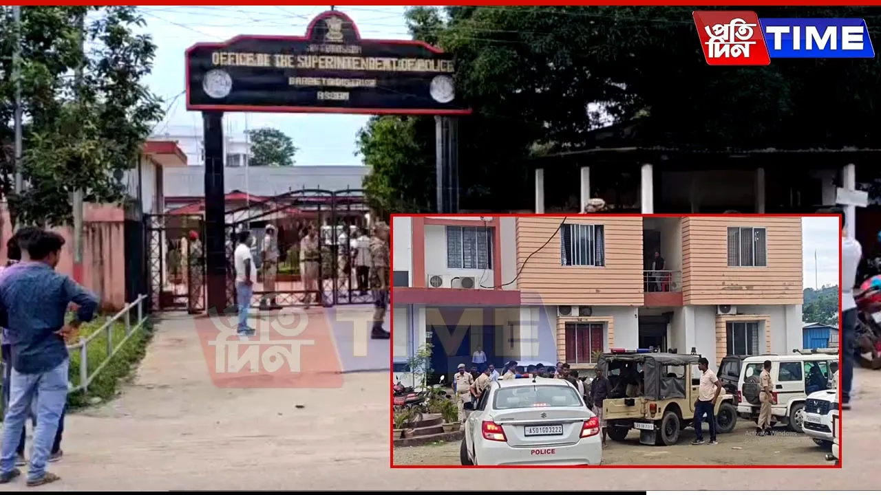 Assam Intensifies Hunt for Undocumented Bangladeshis; Detentions Surge Across Districts