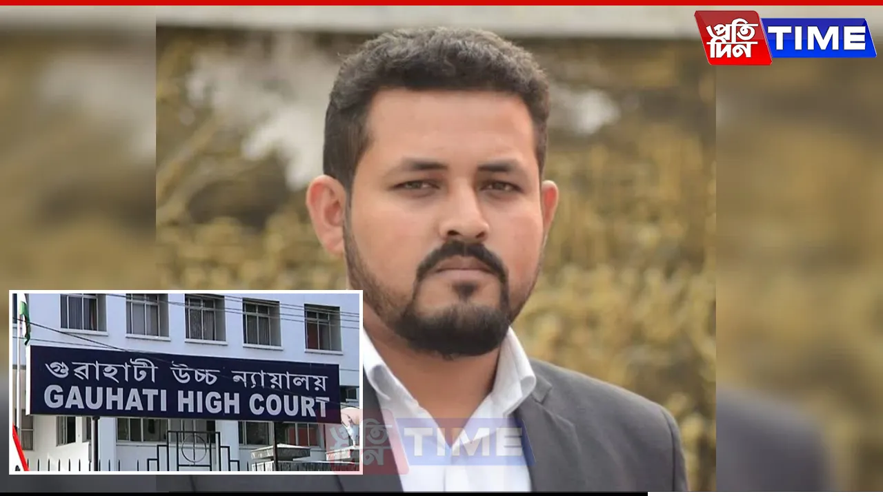 BREAKING: Gauhati HC Grants Bail to Ex-AASU Leader Shankar Jyoti Baruah
