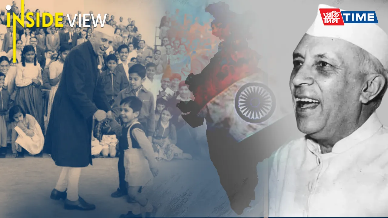 The Gentle Colossus: Inside Jawaharlal Nehru’s Final Years and Legacy