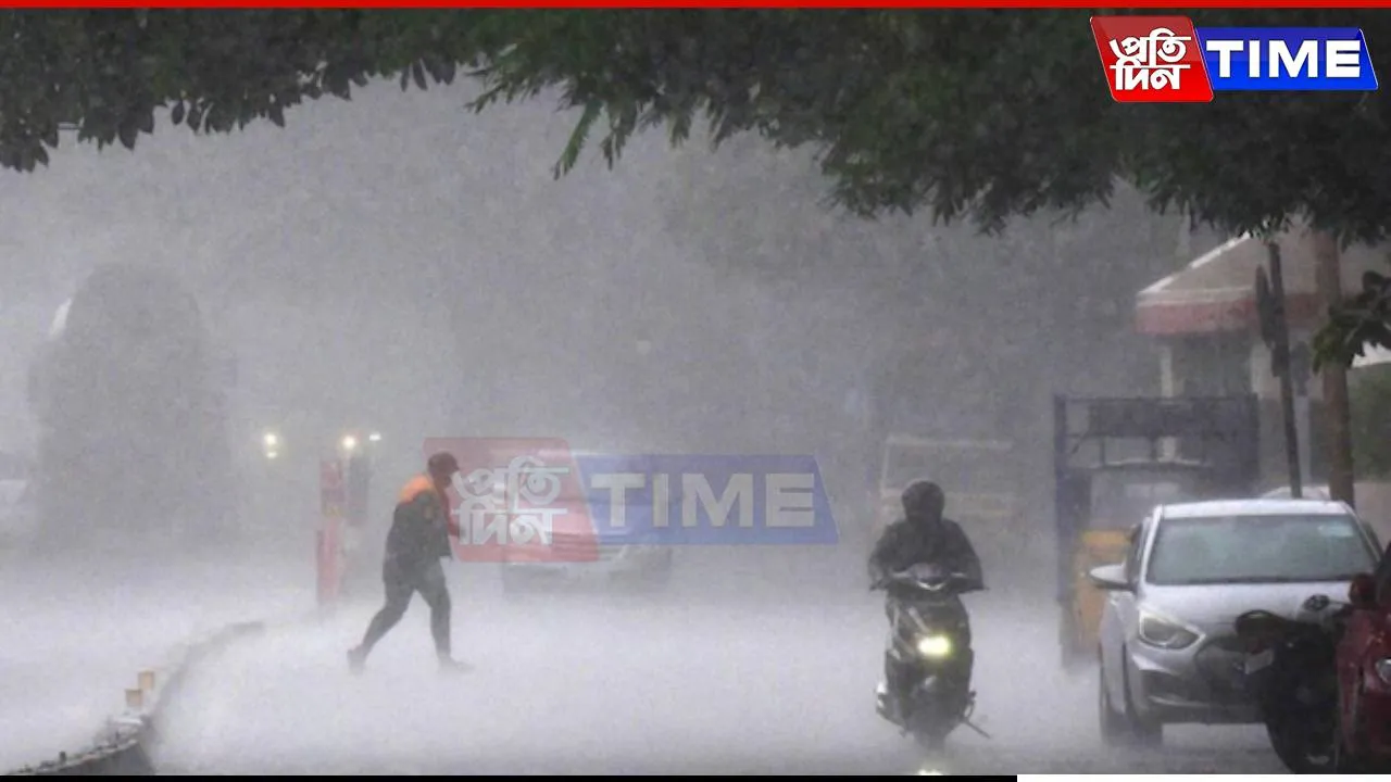 Weather Alert: IMD Predicts Heavy Showers Over Assam in 48 Hours