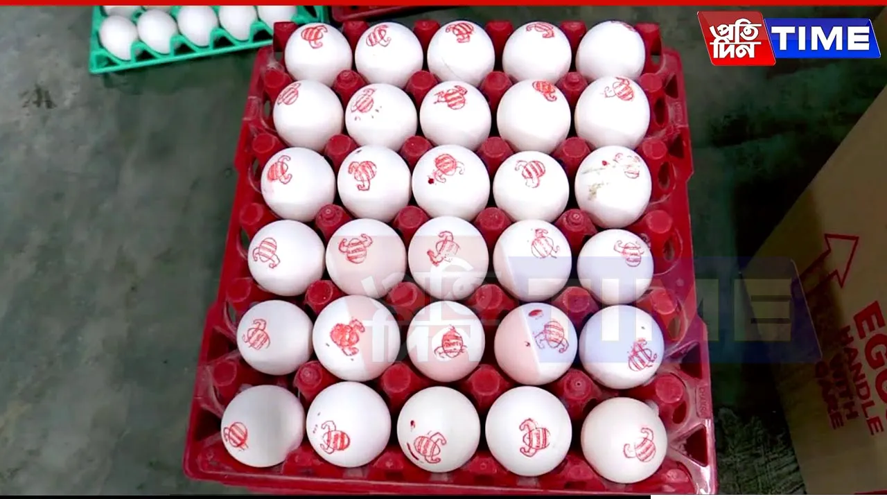 Sudden Spike in Egg Prices in Guwahati