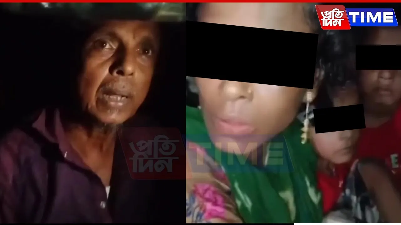 Over 30 Illegal Bangladeshi Nationals Detained Near India-Bangladesh Border in Assam's Cachar