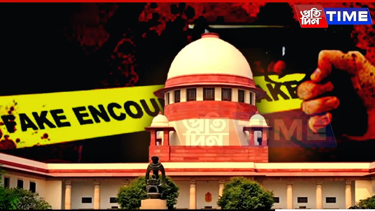 Supreme Court Directs Independent Probe Into Assam Police Encounter Killings