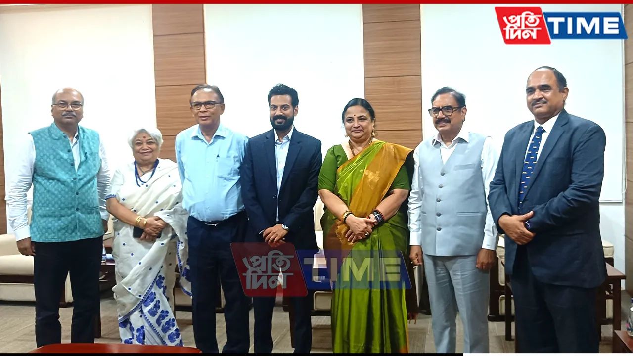 JNU Vice Chancellor