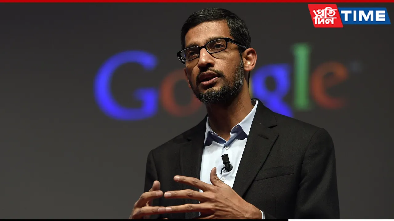 sundar pichai