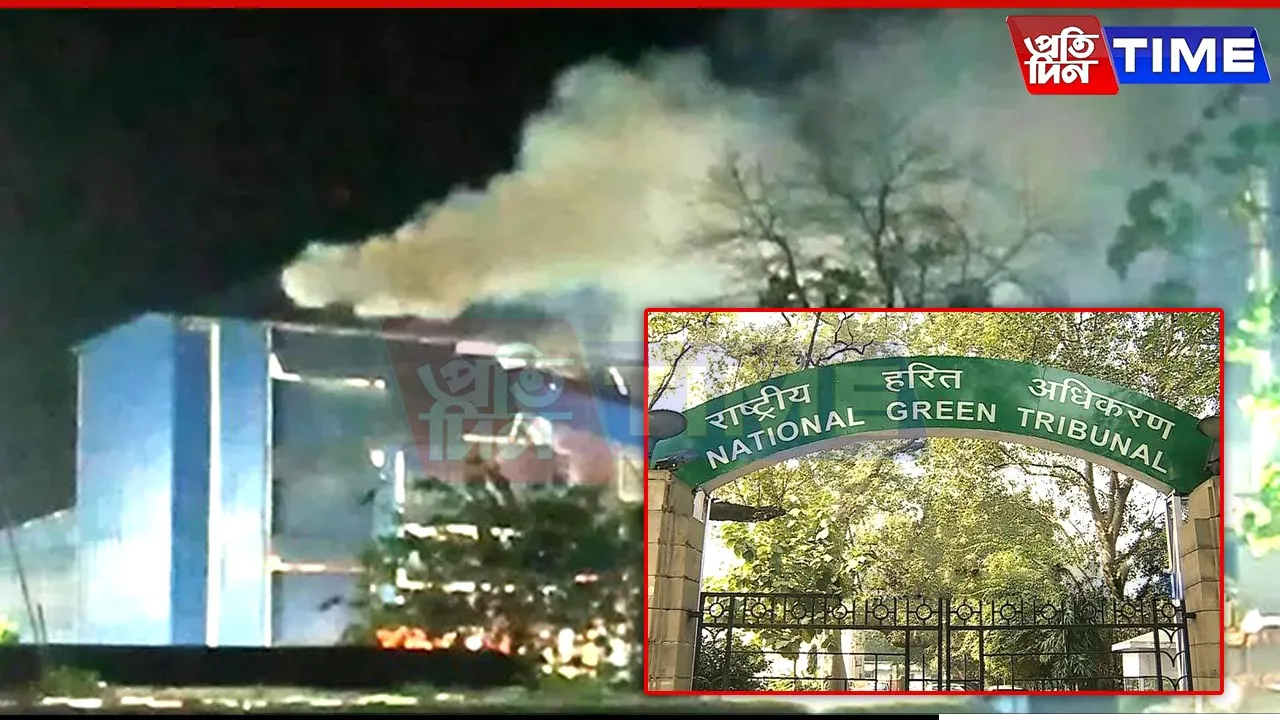 NGT Takes Suo Motu Cognizance of Pollution from Silicon Factory in Arunachal’s Niglok IGC
