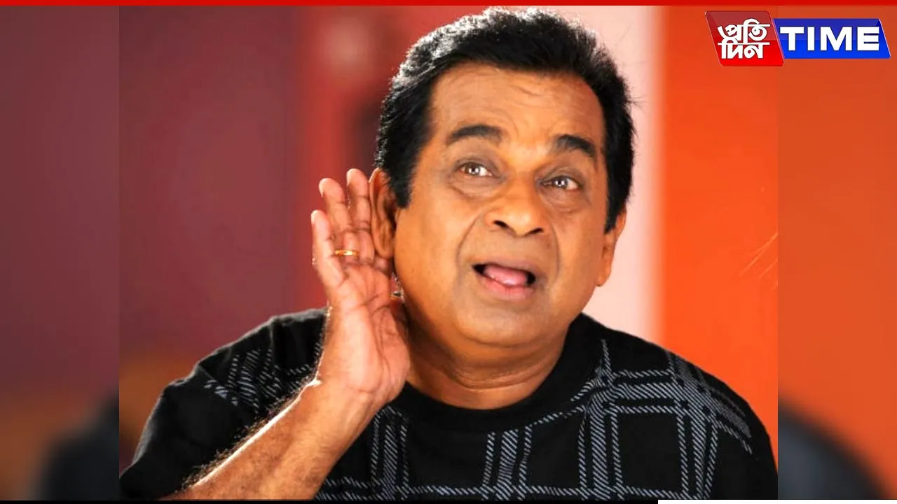 Kanneganti Brahmanandam