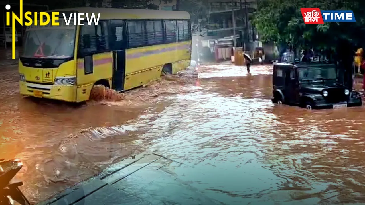 Guwahati Drowns Again: When Will the Flood Story Finally End?